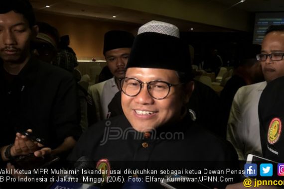 Pilih Jokowi Atau Prabowo? Cak Imin: Saya Masih Join - JPNN.COM