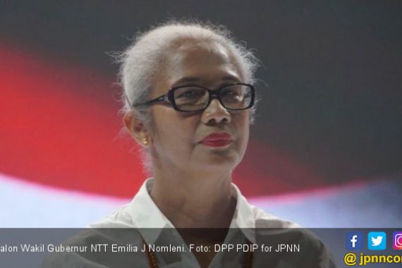 Kiprah Mama Emi Angkat Pamor Orang Timor - JPNN.COM