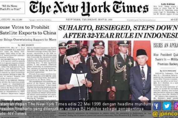 Rakyat Aceh Anggap Soeharto Lebih Kejam ketimbang Abu Jahal - JPNN.COM