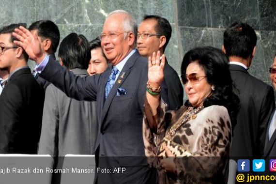 Usut Kasus Najib, Bos KPK Malaysia Dikirimi Surat Isi Peluru - JPNN.COM