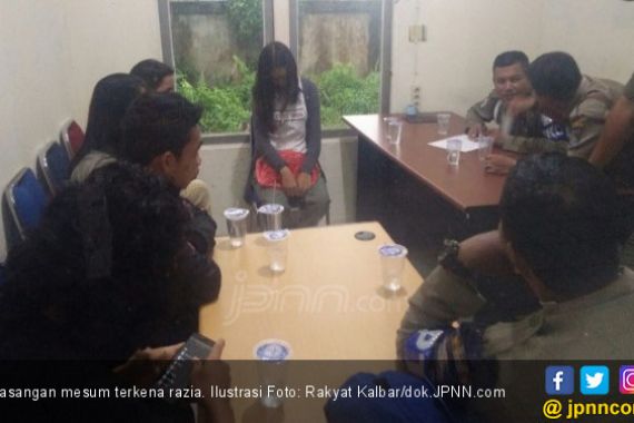 Warga Malaysia Tertangkap Ngamar Bareng Wanita Kalimantan - JPNN.COM