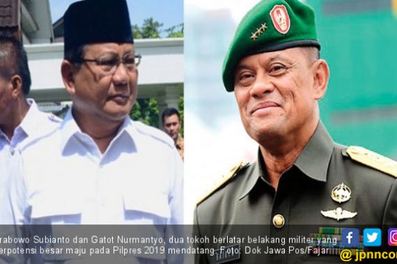 Teror Tak Bikin Rakyat Kangen Pemimpin Berlatar Militer - JPNN.COM