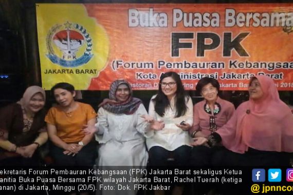 FPK: Perlu Komitmen Bersama Menjaga Persatuan Bangsa - JPNN.COM