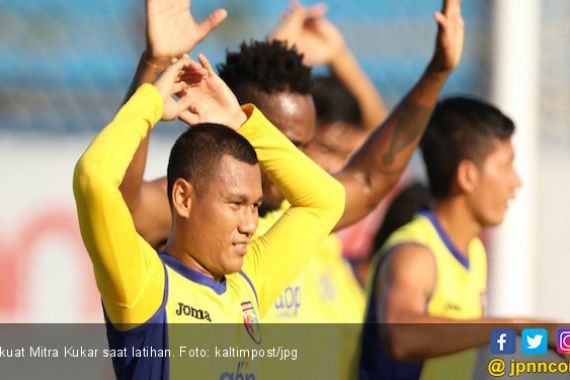 Suporter Ingin Mitra Kukar Disegani di Laga Tandang - JPNN.COM
