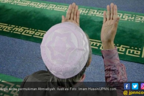 Muncul Petisi Lindungi Kebebasan Berkeyakinan Usai Masjid Ahmadiyah Dirusak - JPNN.COM
