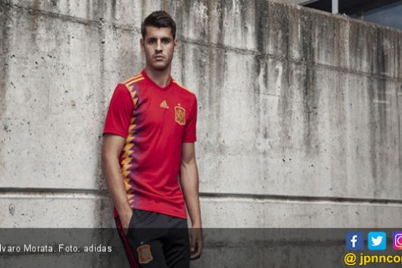 Ini Starting XI Pemain Spanyol Gagal ke Piala Dunia 2018 - JPNN.COM