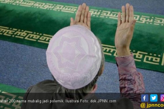 Alasan Fahmi Salim tak Suka Namanya Masuk Daftar 200 Mubalig - JPNN.COM