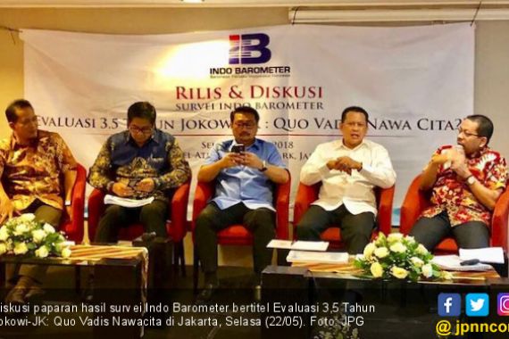 Bang Ara Yakini Masyarakat Makin Tak Suka Politik SARA - JPNN.COM