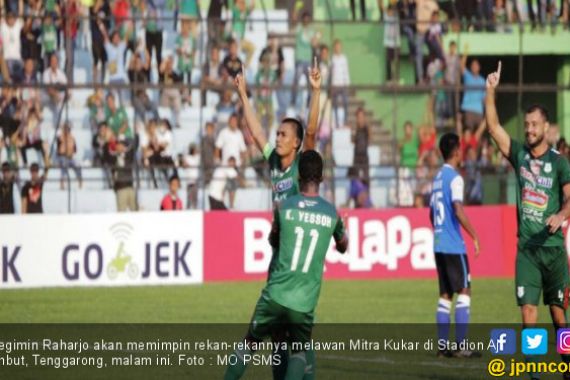 Ini 7 Data dan Fakta Jelang Laga Mitra Kukar Vs PSMS - JPNN.COM