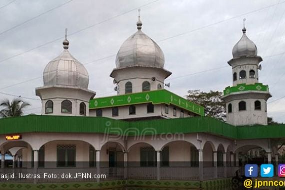 Survei soal 41 Masjid Negara Terindikasi Radikal Bikin Risau - JPNN.COM