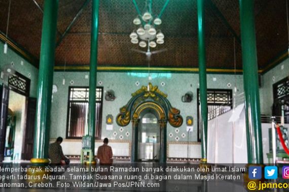 Sempatkan Waktu Tadarus Alquran - JPNN.COM