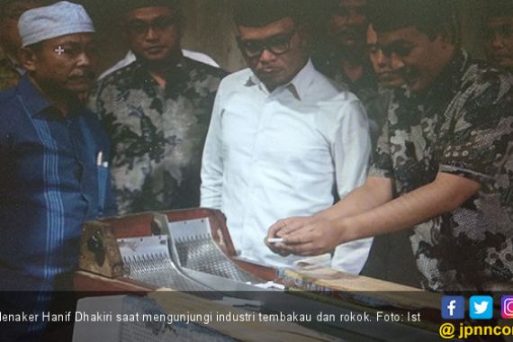 Pastikan Perlindungan Pekerja Industri Rokok dan Tembakau - JPNN.COM