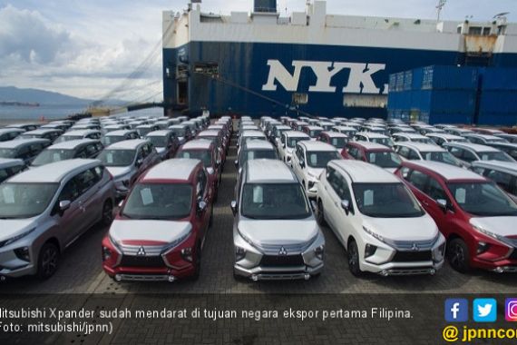 Setelah Filipina, Mitsubishi Xpander Buatan Indonesia Juga Dikeluhkan di Vietnam - JPNN.COM