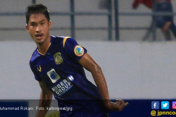 Liga 1 2018: Ambisi Menjanjikan Muhammad Rokani - JPNN.COM