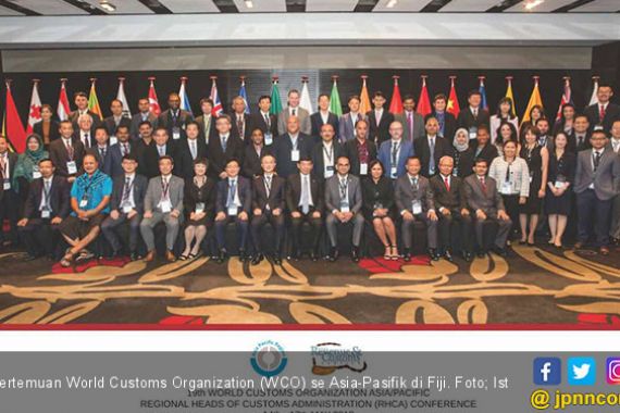 Bea Cukai Hadiri The 19th WCO Asia Meeting - JPNN.COM