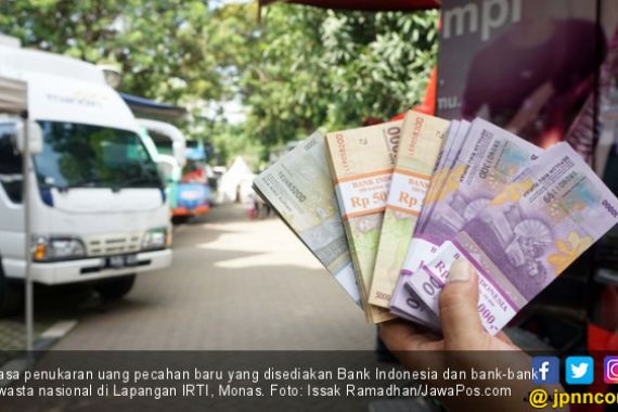 BI Siapkan 1.414 Titik Layanan Penukaran Uang di Seluruh Indonesia - JPNN.COM