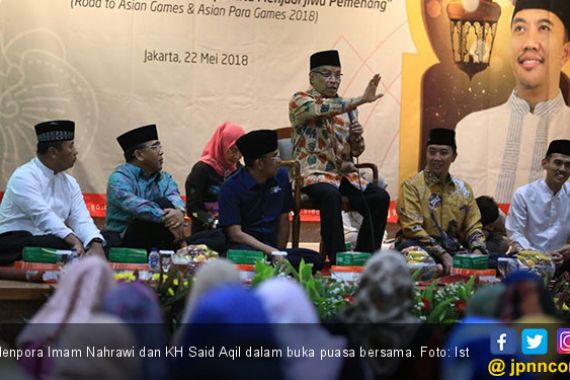 Asian Games dan Asian Para Games Pertarungan Harkat Bangsa - JPNN.COM