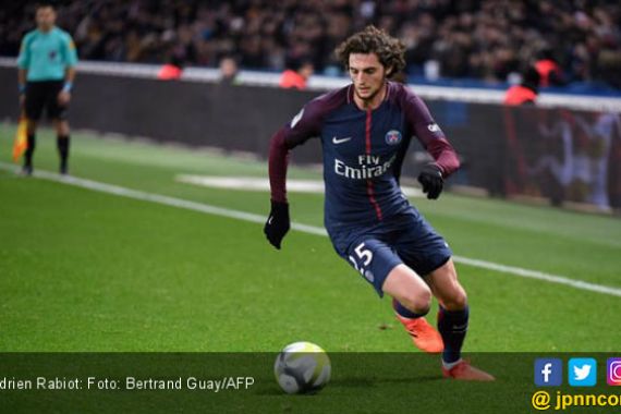 Piala Dunia 2018: Bintang PSG Frustrasi Bela Timnas Prancis - JPNN.COM