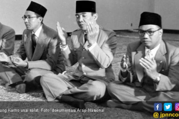 Pada 17 Agustus 1966, Bung Karno bercerita… - JPNN.COM