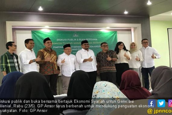 Koperasi GP Ansor Maksimalkan Teknologi Informasi - JPNN.COM
