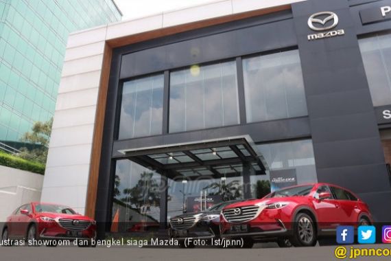 Bengkel Siaga Mazda Jamin Konsumennya Nyaman Selama Mudik - JPNN.COM