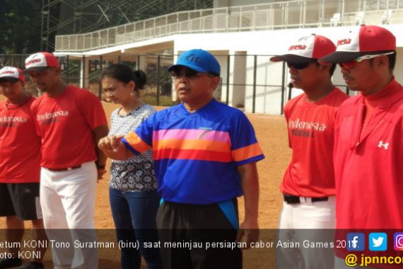 KONI Intensifkan Wasping Jelang Asian Games 2018 - JPNN.COM