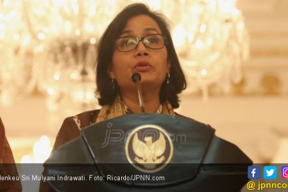 Sri Mulyani: Fundamental Ekonomi Indonesia Masih Kuat - JPNN.COM