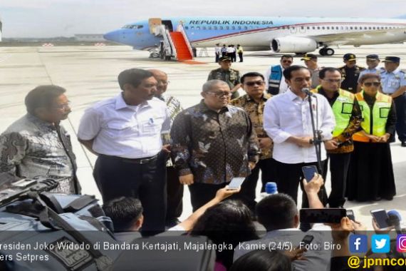 Penerbangan Internasional di Bandara Bandung Segera Dipindah - JPNN.COM