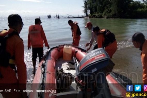 10 Mayat Korban Kapal Tenggelam di Selat Malaka Ditemukan - JPNN.COM