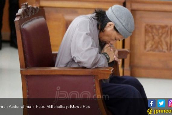 Jaksa Agung Sudah Memprediksi Isi Pleidoi Aman Abdurrahman - JPNN.COM