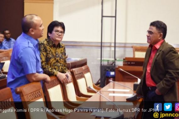 RUU PDP Harus Menjadi Prioritas - JPNN.COM