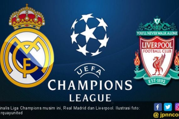 Liga Champions: 4-3-3 Mana Lebih Baik? Madrid atau Liverpool - JPNN.COM