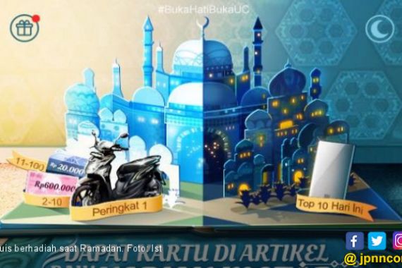 Silaturahmi Lewat Game Ramadan, Raih Hadiah Menarik - JPNN.COM