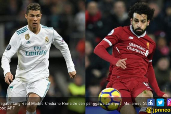 Ronaldo vs Salah: Final Liga Champions Bisa Lanjut ke Rusia - JPNN.COM