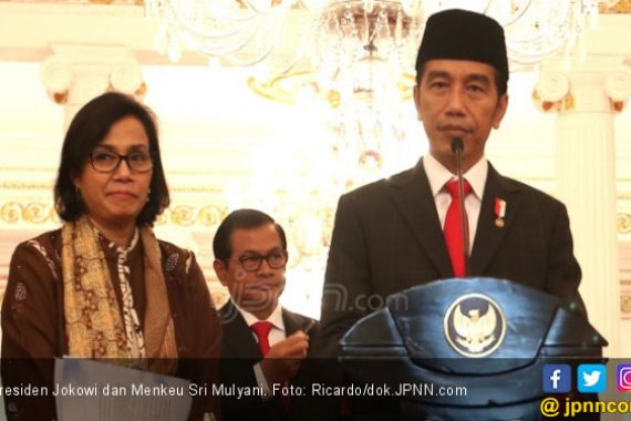 Jokowi Pertahankan Postur APBN 2018, Ini Alasannya - JPNN.COM