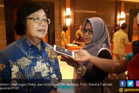 Menteri Siti Ajak Pemulung Susun Kebijakan tentang Sampah - JPNN.COM