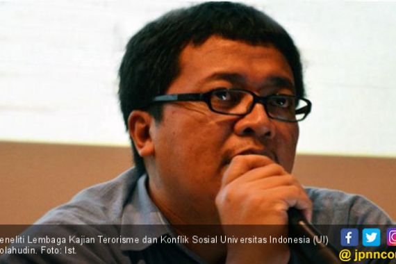 Peneliti UI Nilai BNPT Lemah Dalam Menangani Terorisme - JPNN.COM