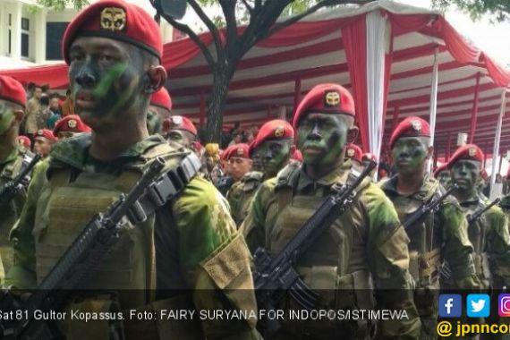 TNI Siap Bergerak, OPM Jangan Coba-coba - JPNN.COM