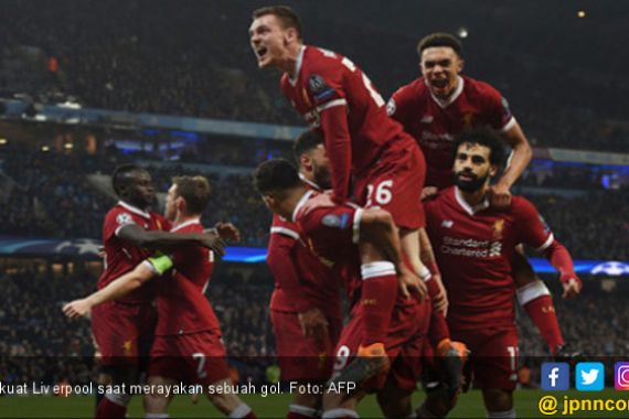 Final Liga Champions: Liverpool Bisa Ciptakan Hal Besar - JPNN.COM