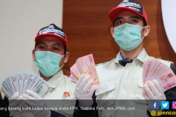 NCW Sebut Pencegahan Korupsi di Era Jokowi Sangat Lemah - JPNN.COM
