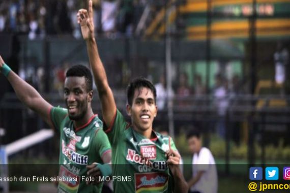 Borneo FC Vs PSMS: Tanpa Tiga Pemain Asing Plus Suhandi - JPNN.COM