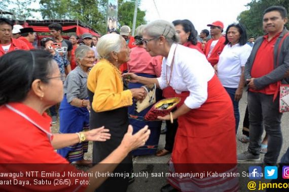 Paket Marhaen Ingin Pariwisata Sumba Berefek ke Rakyat Kecil - JPNN.COM