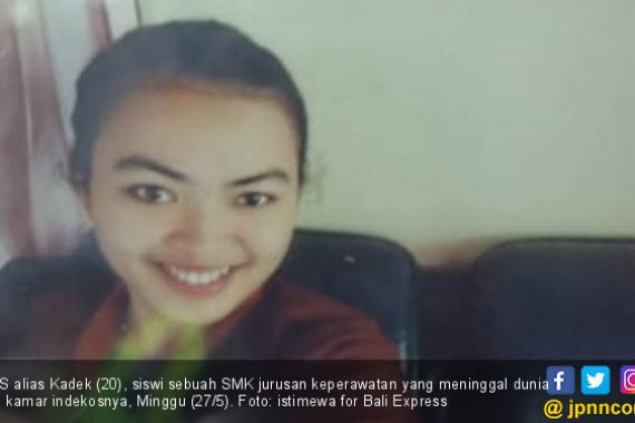 Siswi SMK Suruh Pacar Beli Penggugur Kandungan sebelum Tewas - JPNN.COM