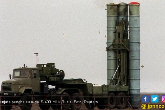 Wow, Rusia Raup Rp 182 Triliun dari Ekspor Senjata Tahun Ini - JPNN.COM