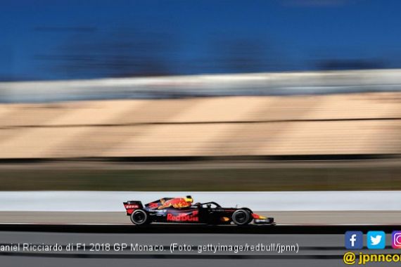 Ricciardo Pangkas Jarak dengan Puncak Klasemen F1 2018 - JPNN.COM