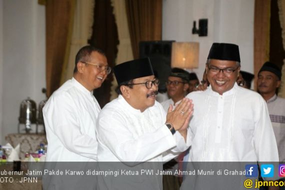 Jatim Siap jadi Tuan Rumah HPN 2019 - JPNN.COM