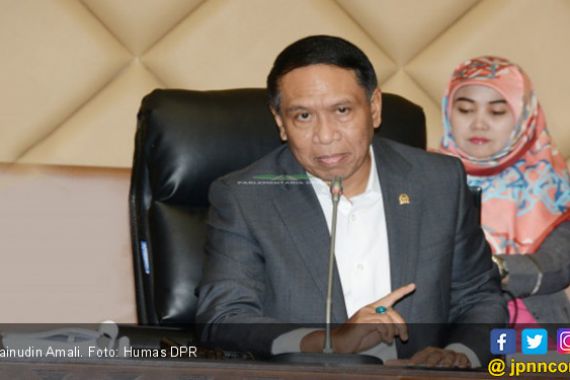 Komisi II DPR dan Kongres AS Bahas Pemilu Indonesia - JPNN.COM