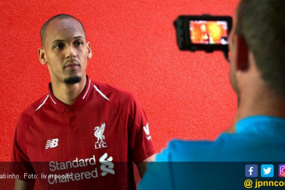 Dapatkan Fabinho, Liverpool Masih Pengin Nabil Fekir - JPNN.COM