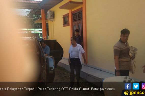 Minta Uang Pelicin, Oknum Kadis di Palas Terjaring OTT - JPNN.COM