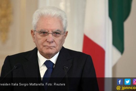 Presiden Italia Terancam Dilengserkan Parlemen - JPNN.COM